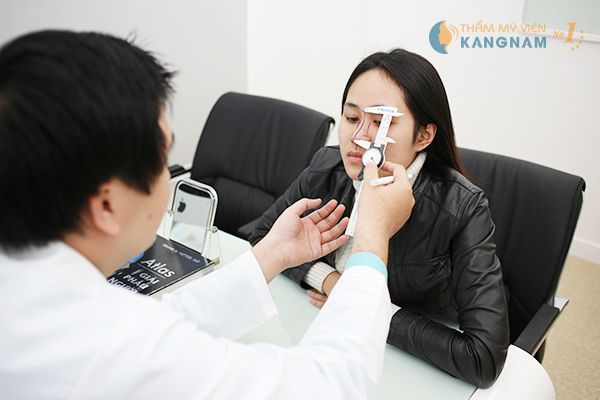 Nâng mũi tại thẩm mỹ viện KANGNAM có tốt không? 4