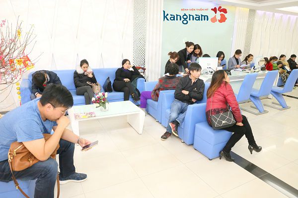 Đầu Xuân: Cảm nhận không khí làm đẹp nhộn nhịp tại BVTM Kangnam
