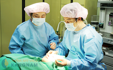 Những lý do bạn nên thu gọn cánh mũi tại thẩm mỹ viện Kangnam?