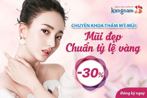 Sửa mũi xấu – Rinh quà may mắn – Đón tài lộc – OFF 30%