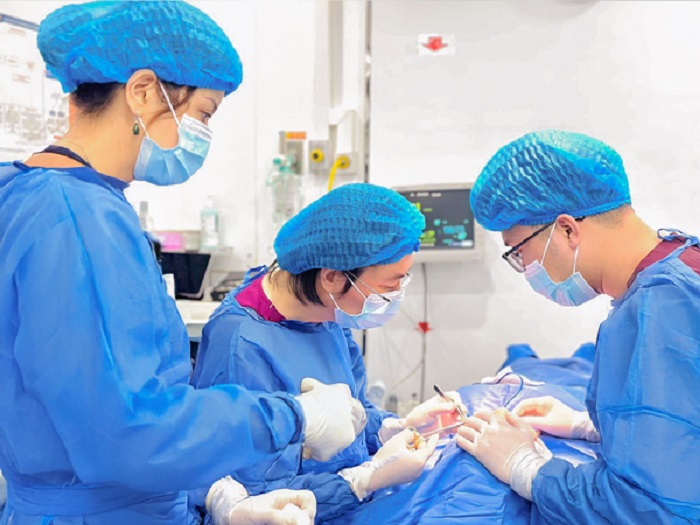 Lựa chọn cơ sở thẩm mỹ có đội ngũ bác sĩ tay nghề cao