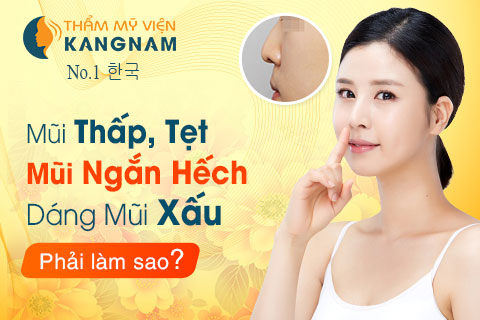 S-line 3D – Sửa mũi “All in one”