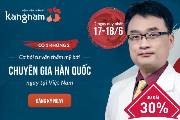 [THÔNG BÁO] CHƯƠNG TRÌNH NGÀY VÀNG TƯ VẤN THẨM MỸ CÙNG CHUYÊN GIA HÀN QUỐC