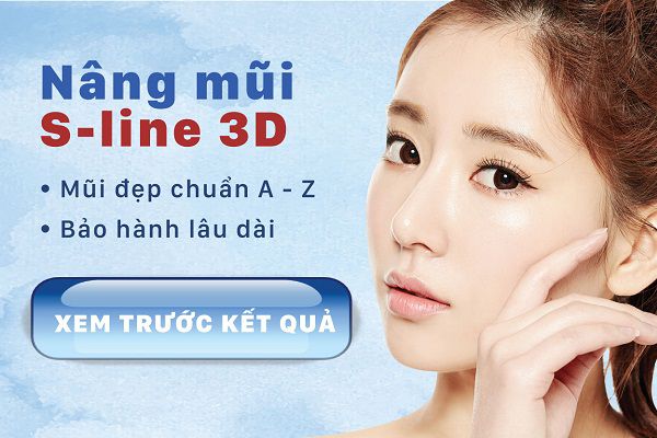 Phẫu thuật nâng mũi S line hàn quốc chuẩn tỷ lệ vàng | BVTM Kangnam