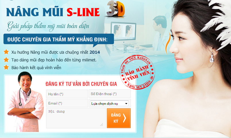 Bạn đã lựa chọn được cho mình giải pháp nâng, sửa mũi phù hợp?