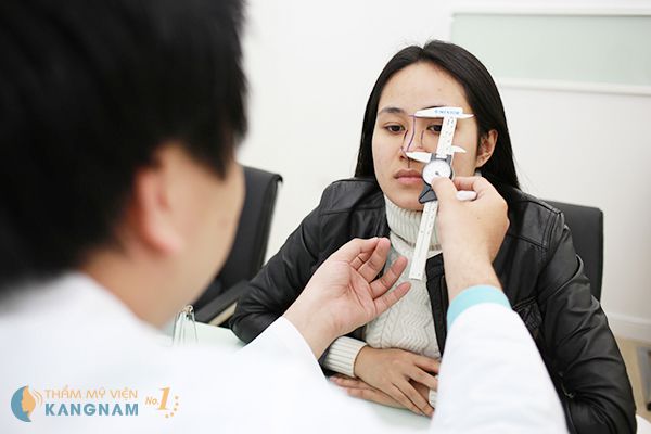 Xem cận cảnh phẫu thuật nâng mũi tại Kangnam 