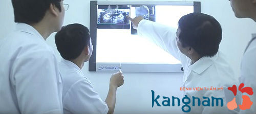 Chuyên khoa thẩm mỹ mũi Kangnam 2