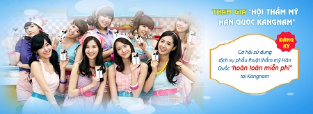 Cơ hội nâng mũi miễn phí khi tham gia Hội yêu thích thẩm mỹ Hàn Quốc