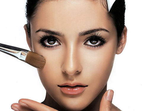 Giải pháp cho mũi vừa thấp vừa to