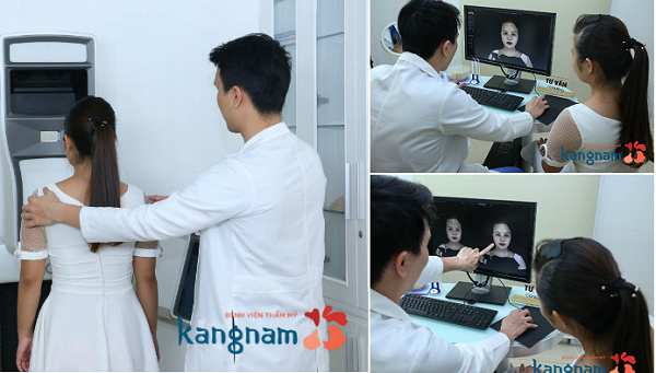 Nâng mũi Sline 4D có đau không?